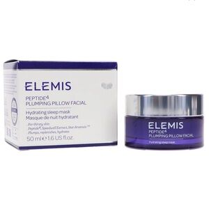 Elemis Peptide4 Plumping Pillow Facial Hydrating Sleep Mask